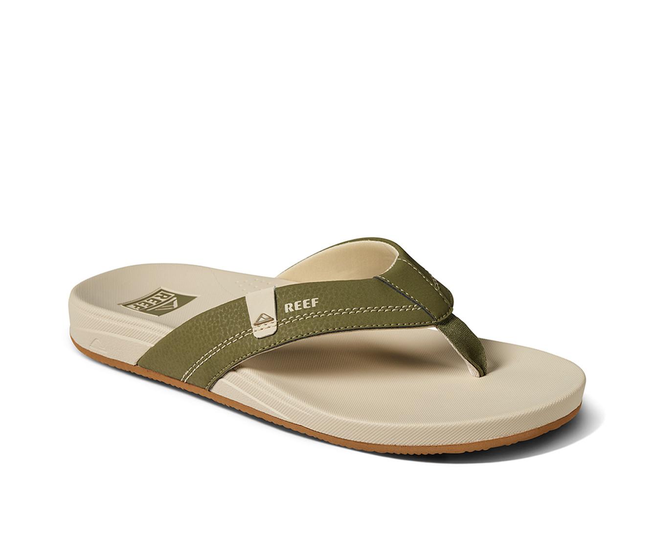 Men's Reef Cushion Spring Flip-Flops