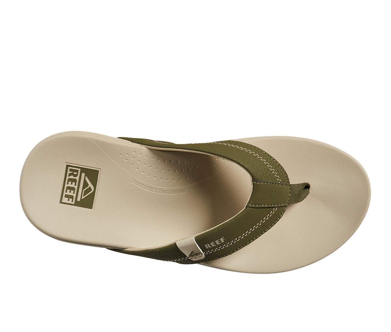 Men's Reef Cushion Spring Flip-Flops