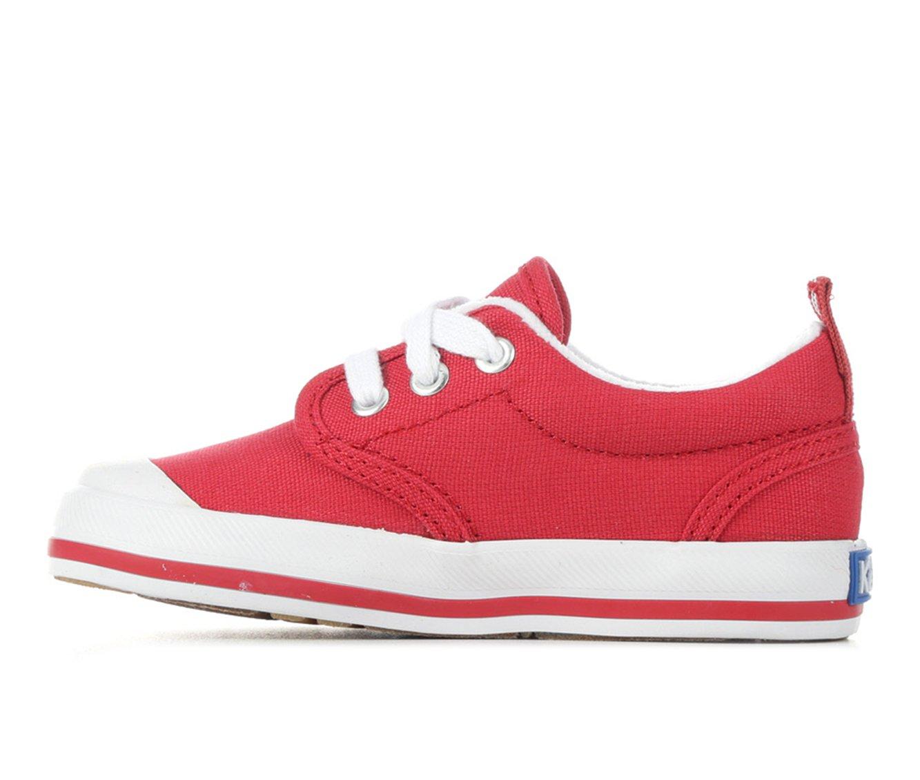 Kids hot sale red keds