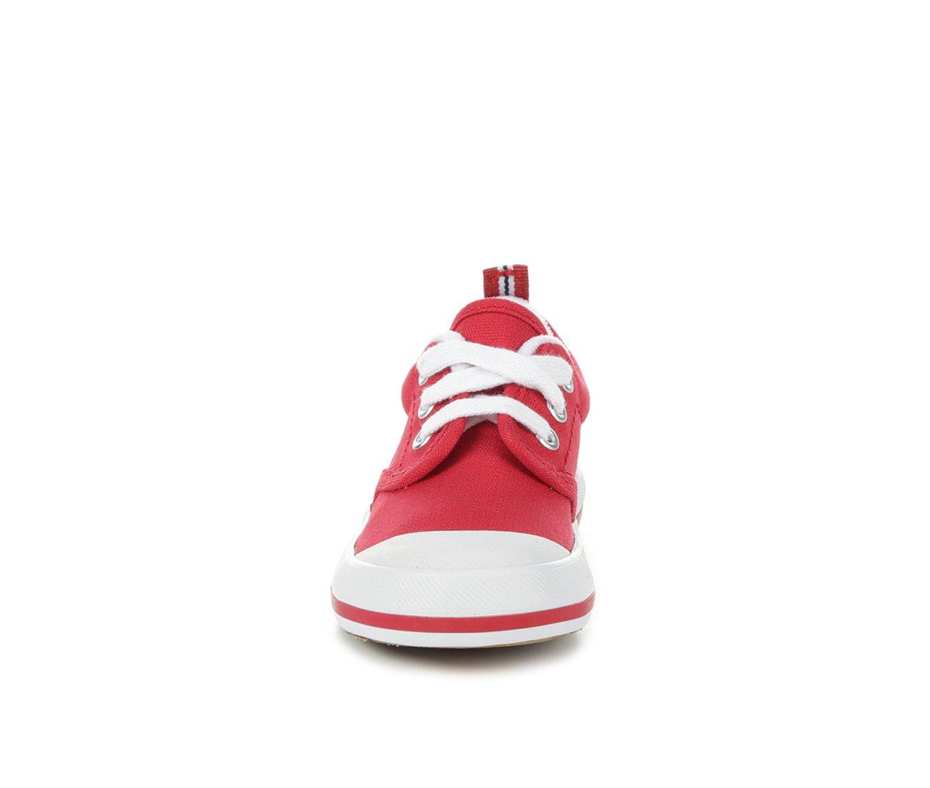 Red cheap kids keds