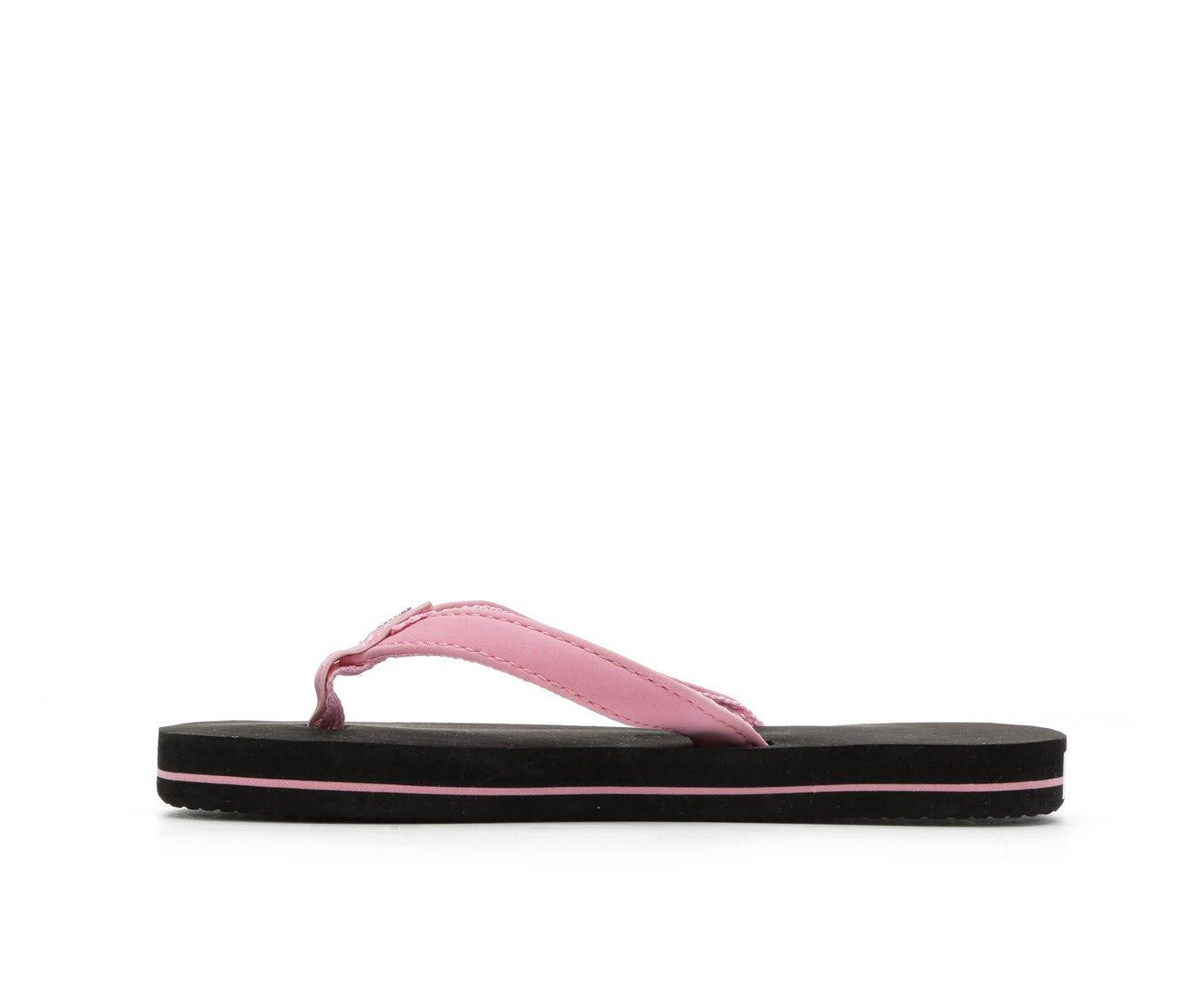 Rainbow Kids The Grombow Narrow Strap Pink Black 4 5