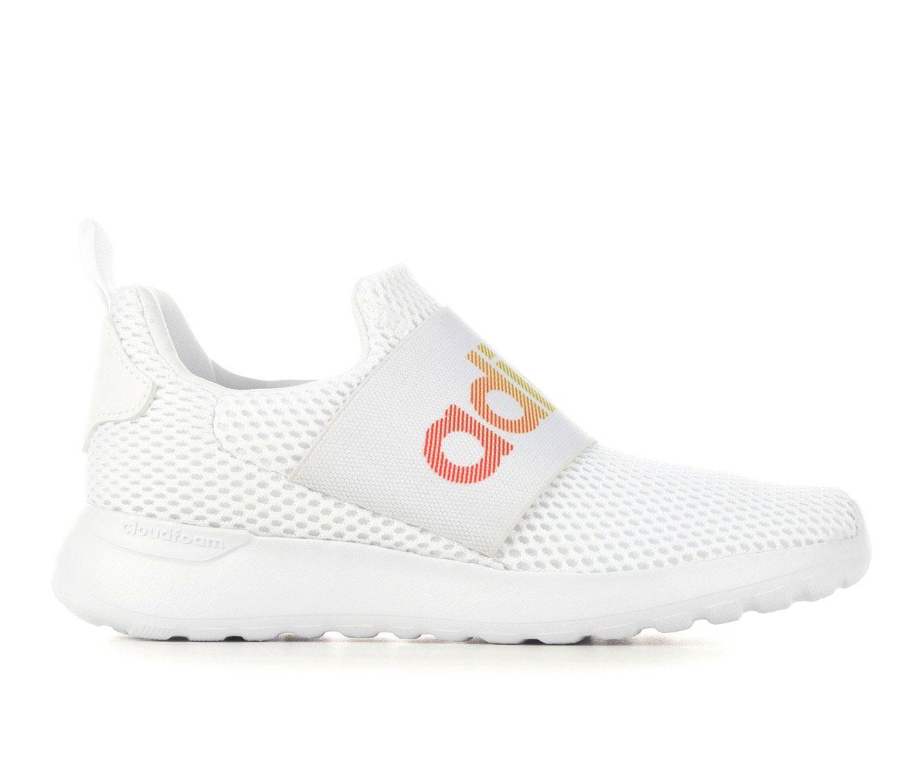 Adidas lite racer outlet adapt white