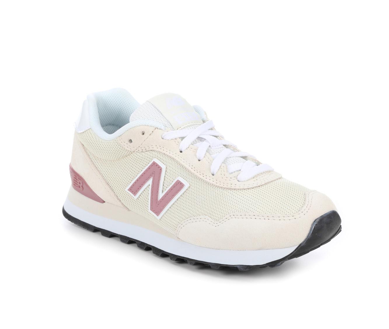 Women's New Balance WL515 V3 Sustainable Sneakers