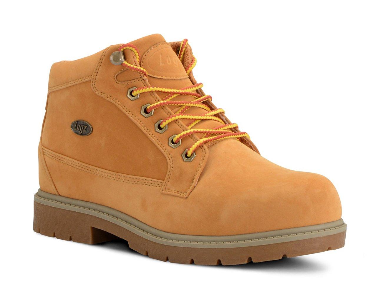 Men's Lugz Mantle Mid Lace-Up Boots