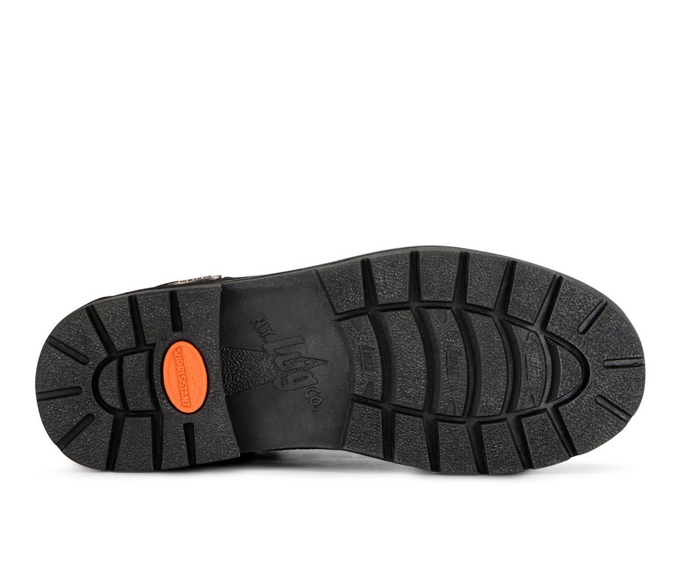 Men's Lugz Mantle Mid Lace-Up Boots