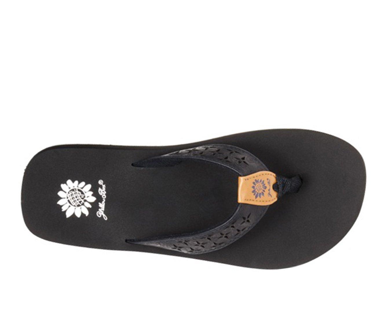 Yellow Box Benji Flip Flops - Womens