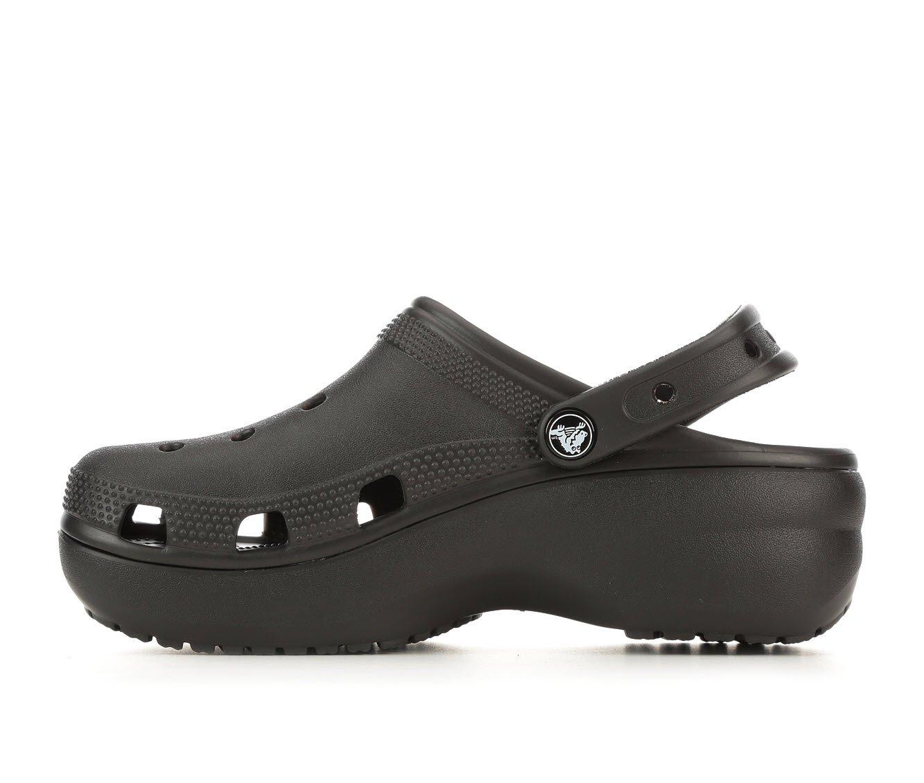 Women's Crocs Classic Platform Clogs