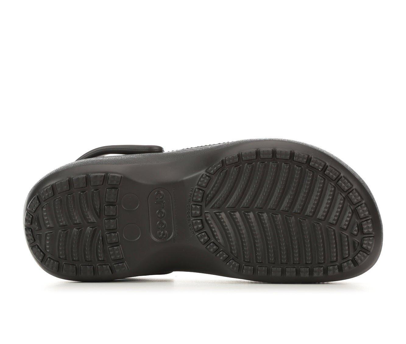 Women's Crocs Classic Platform Clogs