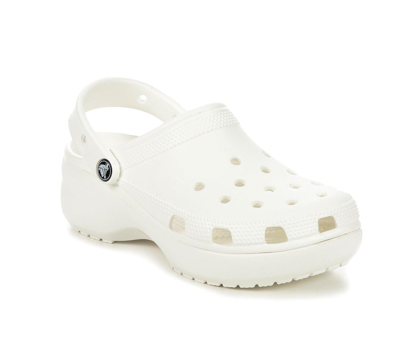 Crocs stopping sciencetific production