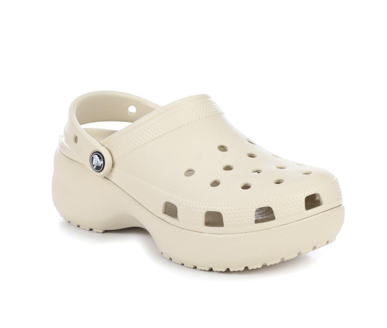 Women's Crocs Classic Platform Clogs