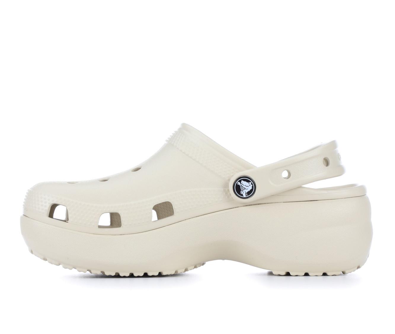 Women's Crocs Classic Platform Clogs