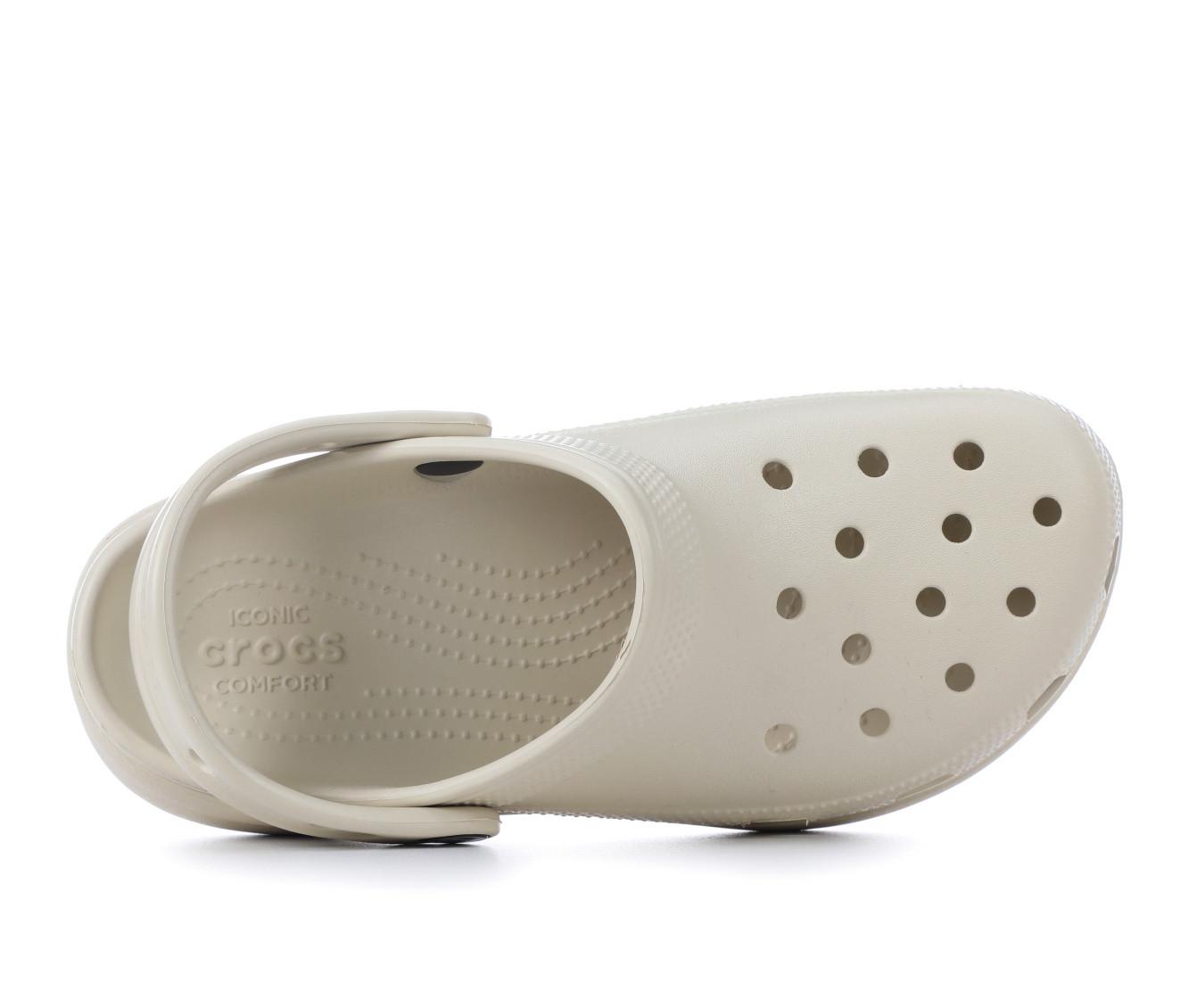 Women's Crocs Classic Platform Clogs