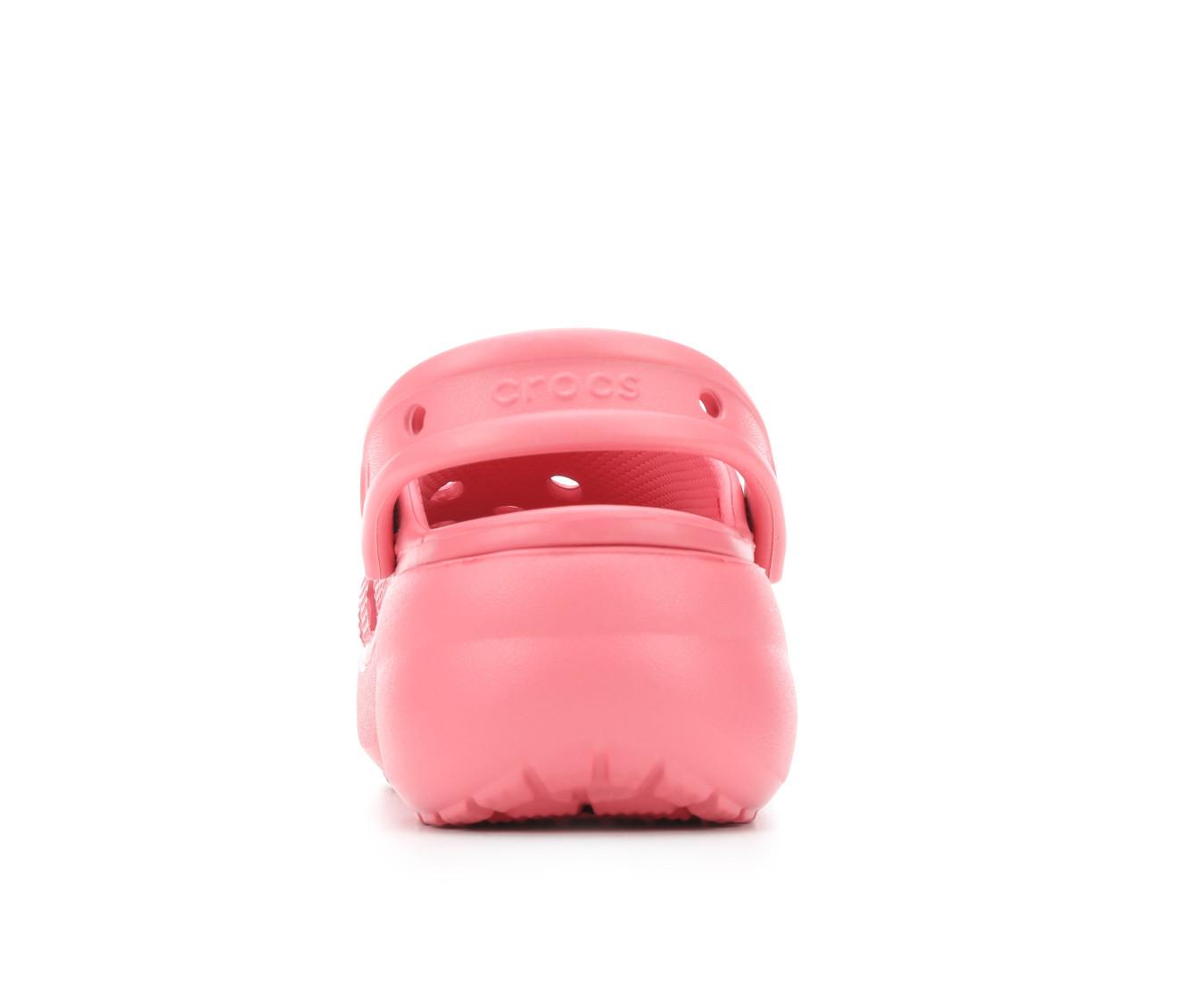 Women's Crocs Classic Platform Clogs