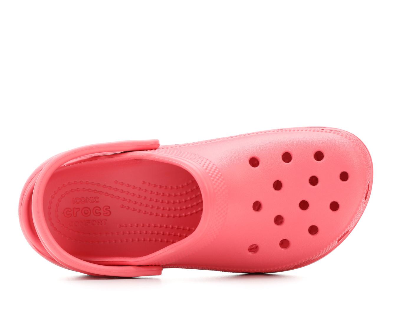 Women's Crocs Classic Platform Clogs