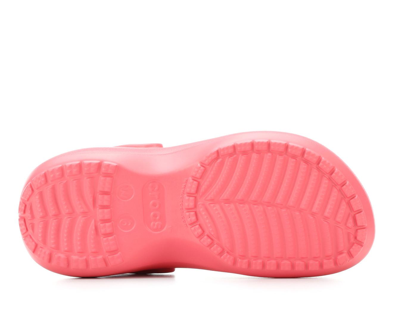 Women's Crocs Classic Platform Clogs