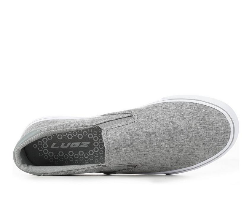 Men's Lugz Clipper Denim Casual Shoes