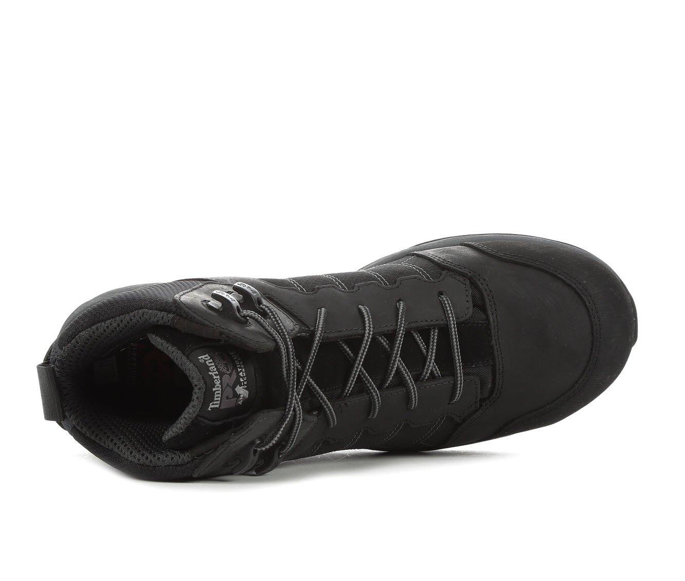 Men's Timberland Pro A27JB Payload Comp Toe Work Boots