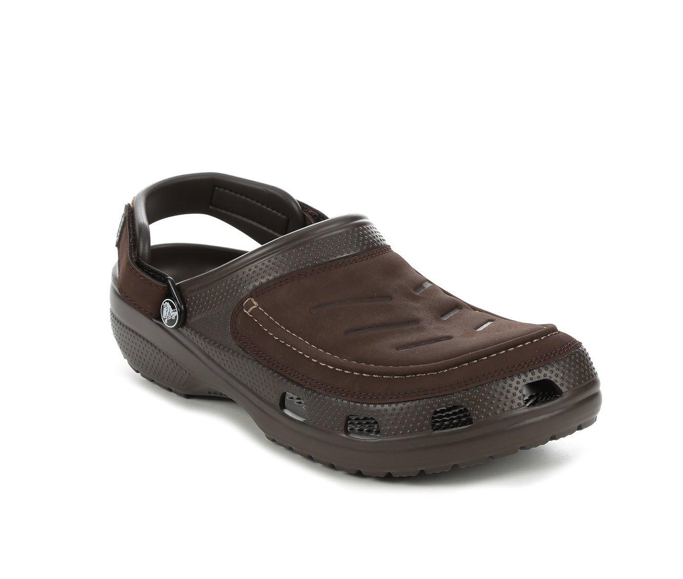 Men's Crocs Yukon Vista II Clogs | Shoe Carnival