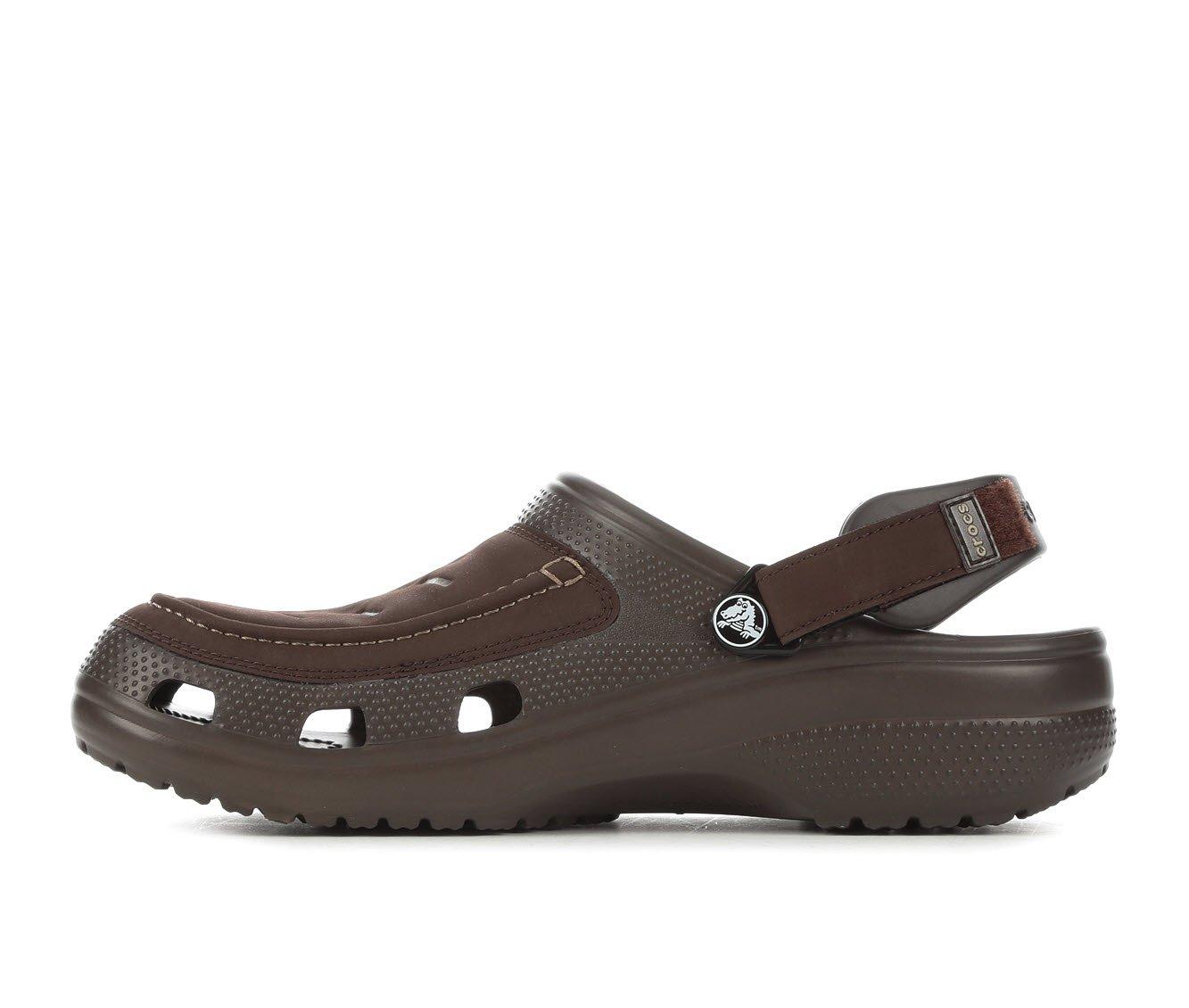 Yukon clearance crocs mens