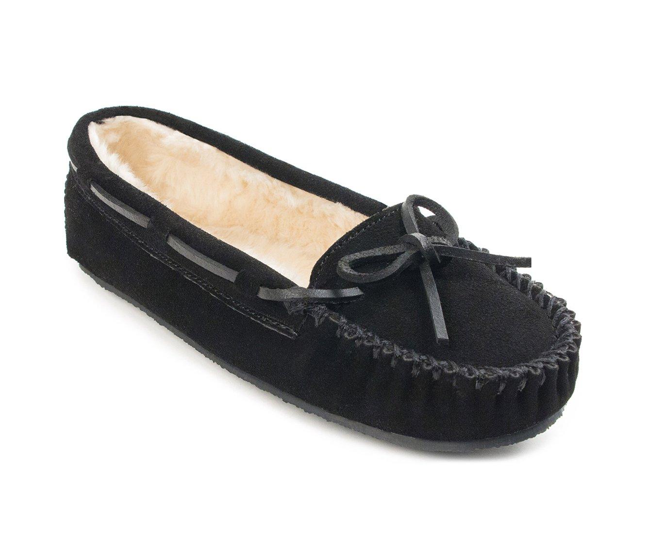 Minnetonka Women's Cally Moccasins