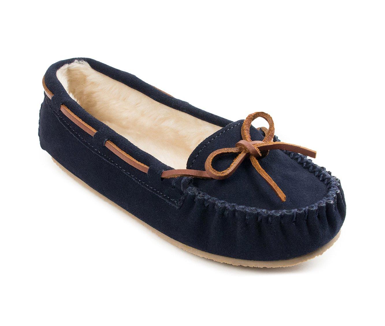 Minnetonka Women's Cally Moccasins