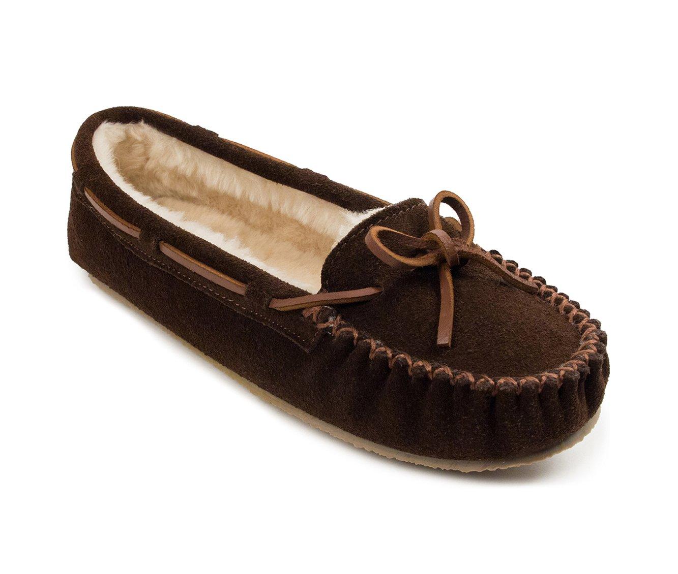 Minnetonka Women's Cally Moccasins