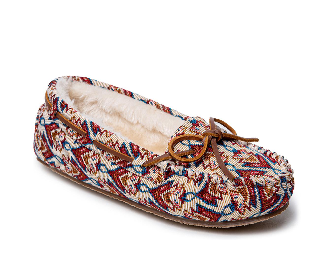 Minnetonka Women's Cally Moccasins
