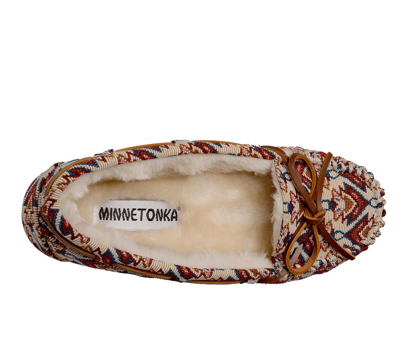 Minnetonka Women's Cally Moccasins