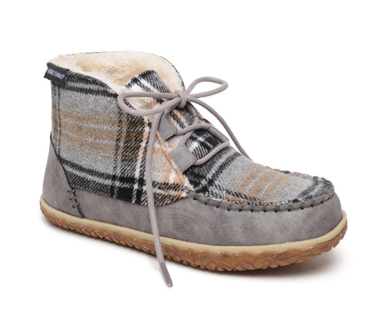 Women's Minnetonka Torrey Winter Booties