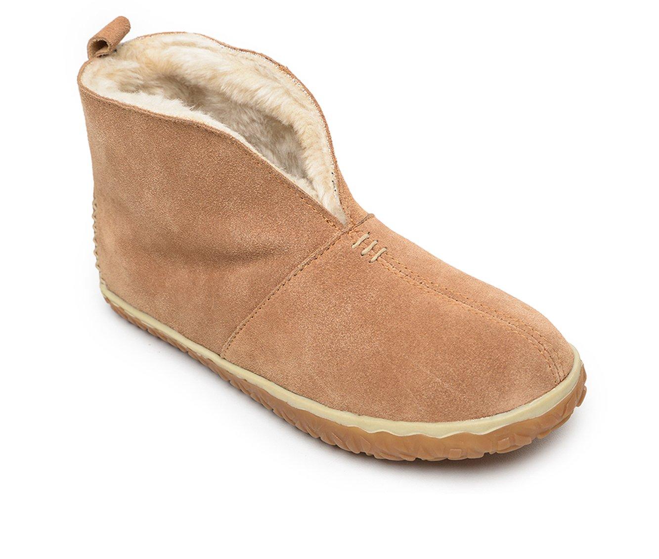 Minnetonka Women s Tucson Slipper Booties Shoe Station