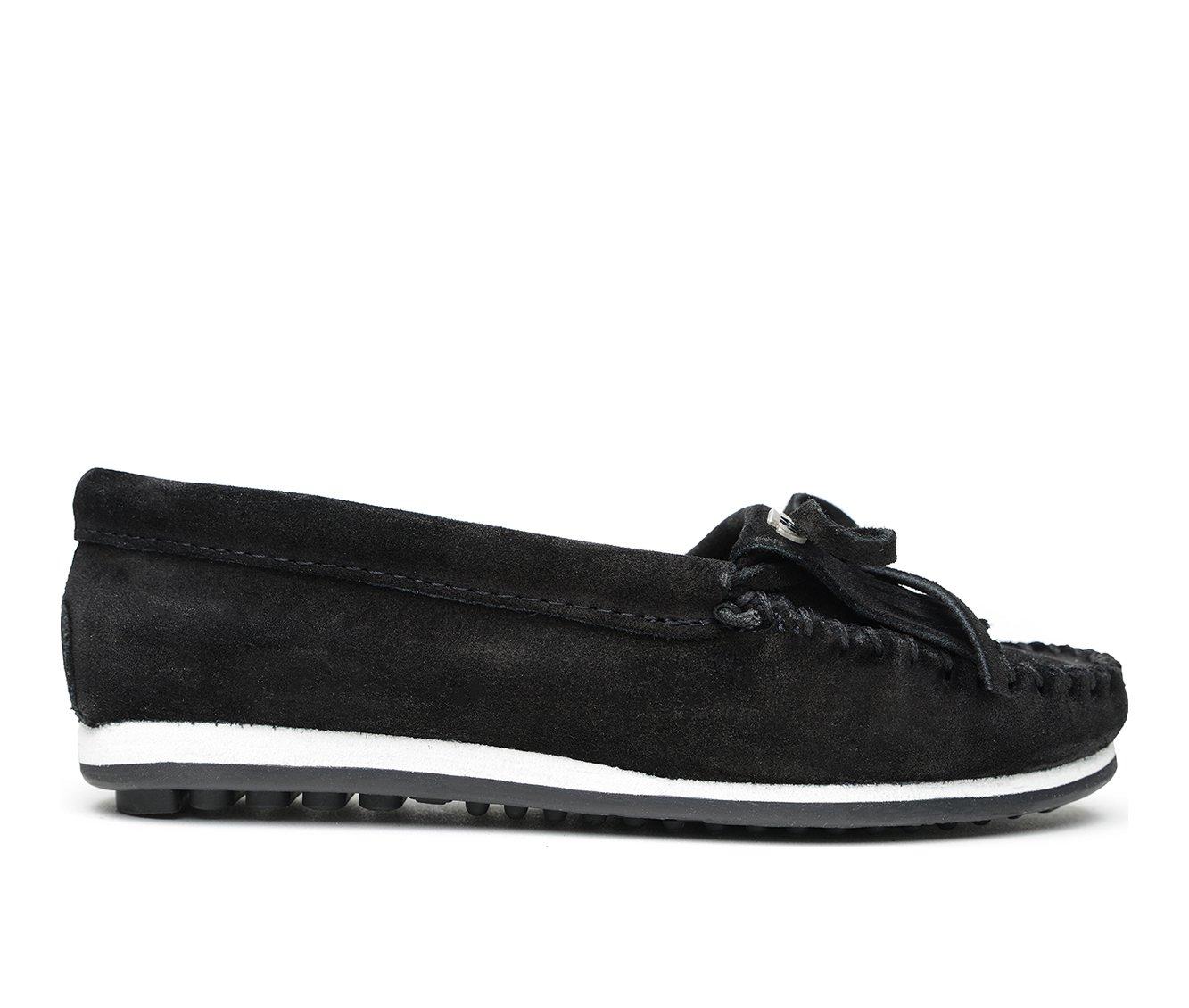 Minnetonka Women's Kilty Plus Moc Slippers