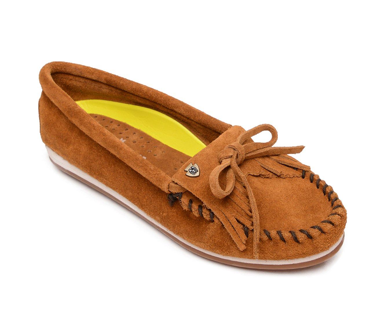 Minnetonka kilty best sale plus moccasins