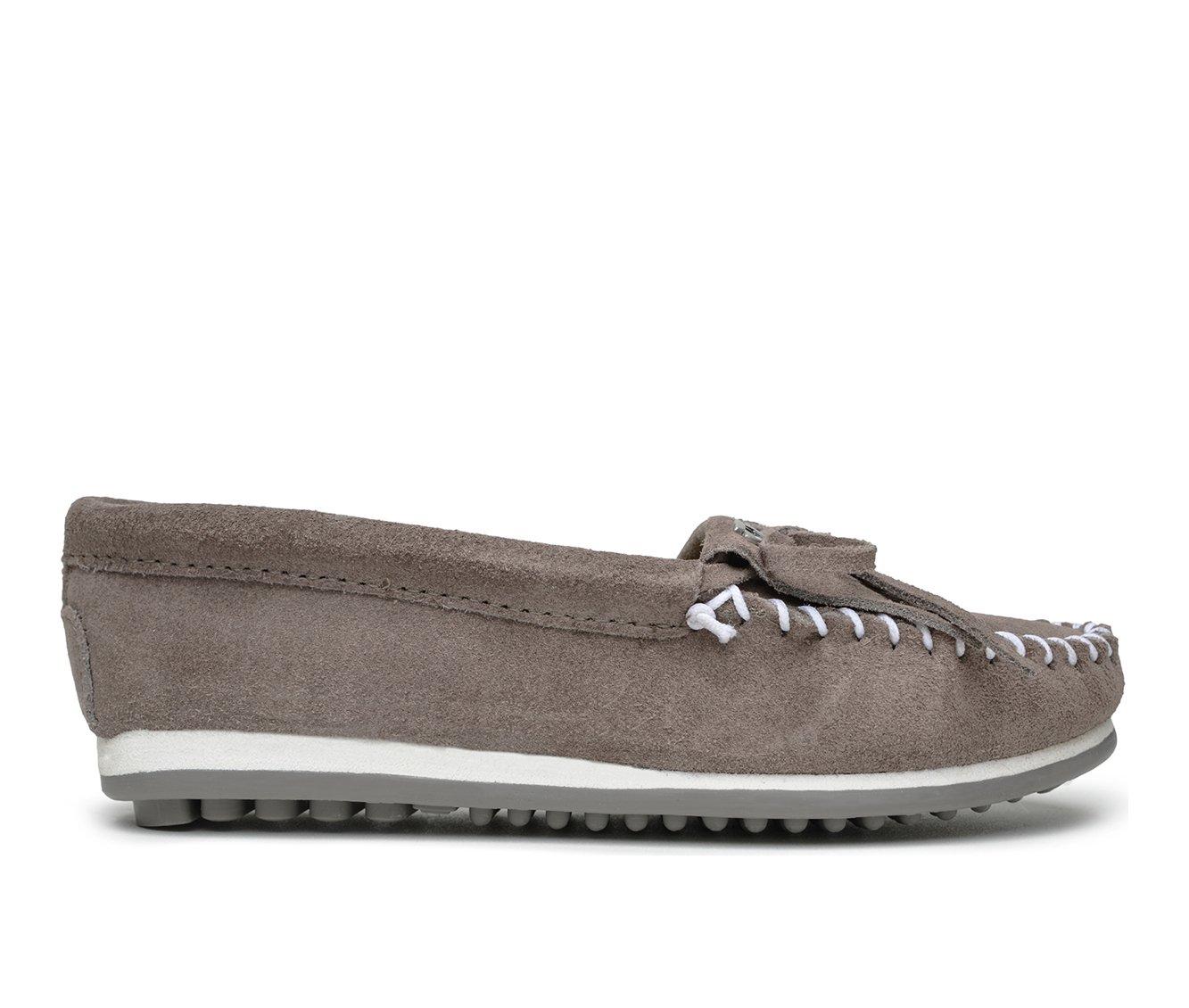 Minnetonka Women's Kilty Plus Moc Slippers