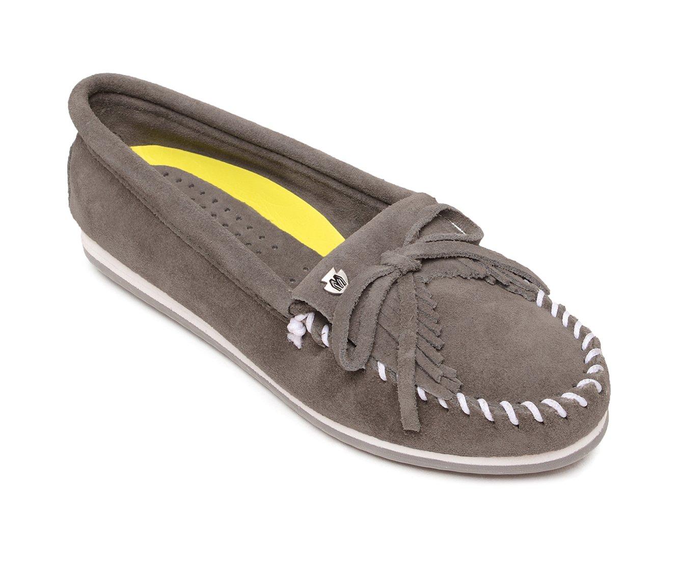 Minnetonka Women's Kilty Plus Moc Slippers