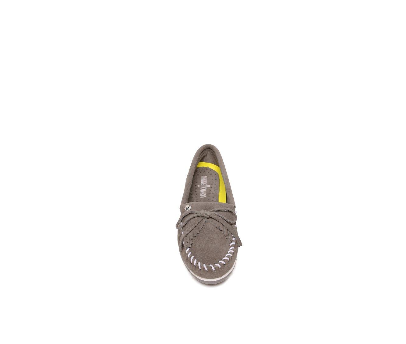 Minnetonka Women's Kilty Plus Moc Slippers