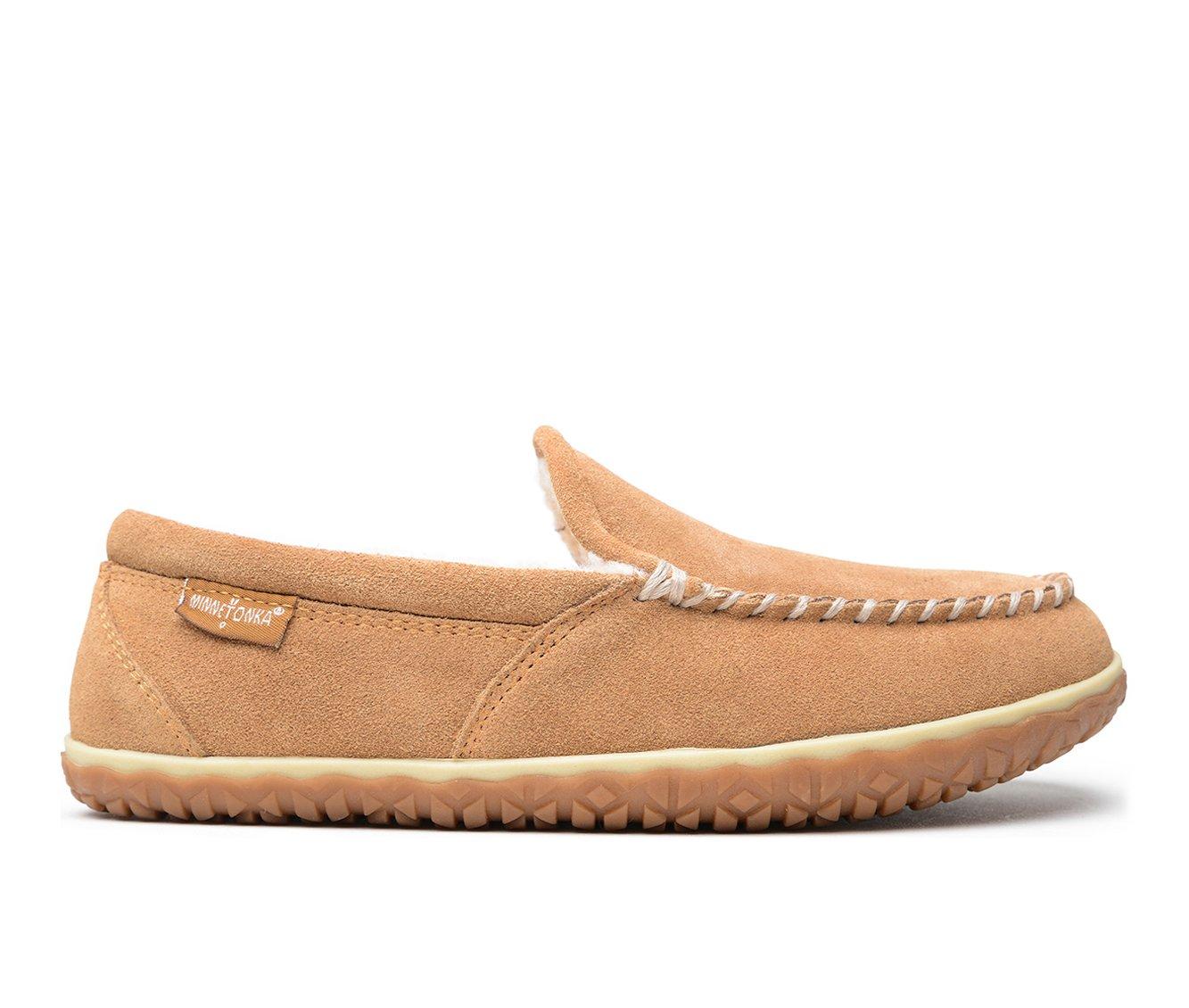 Minnetonka Men's Tilden Moccasins