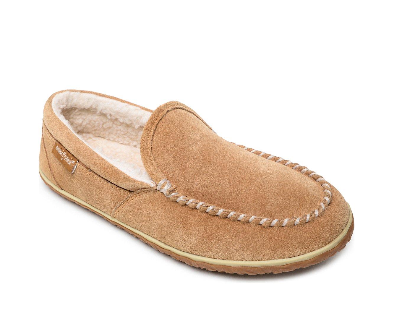 Minnetonka Men's Tilden Moccasins