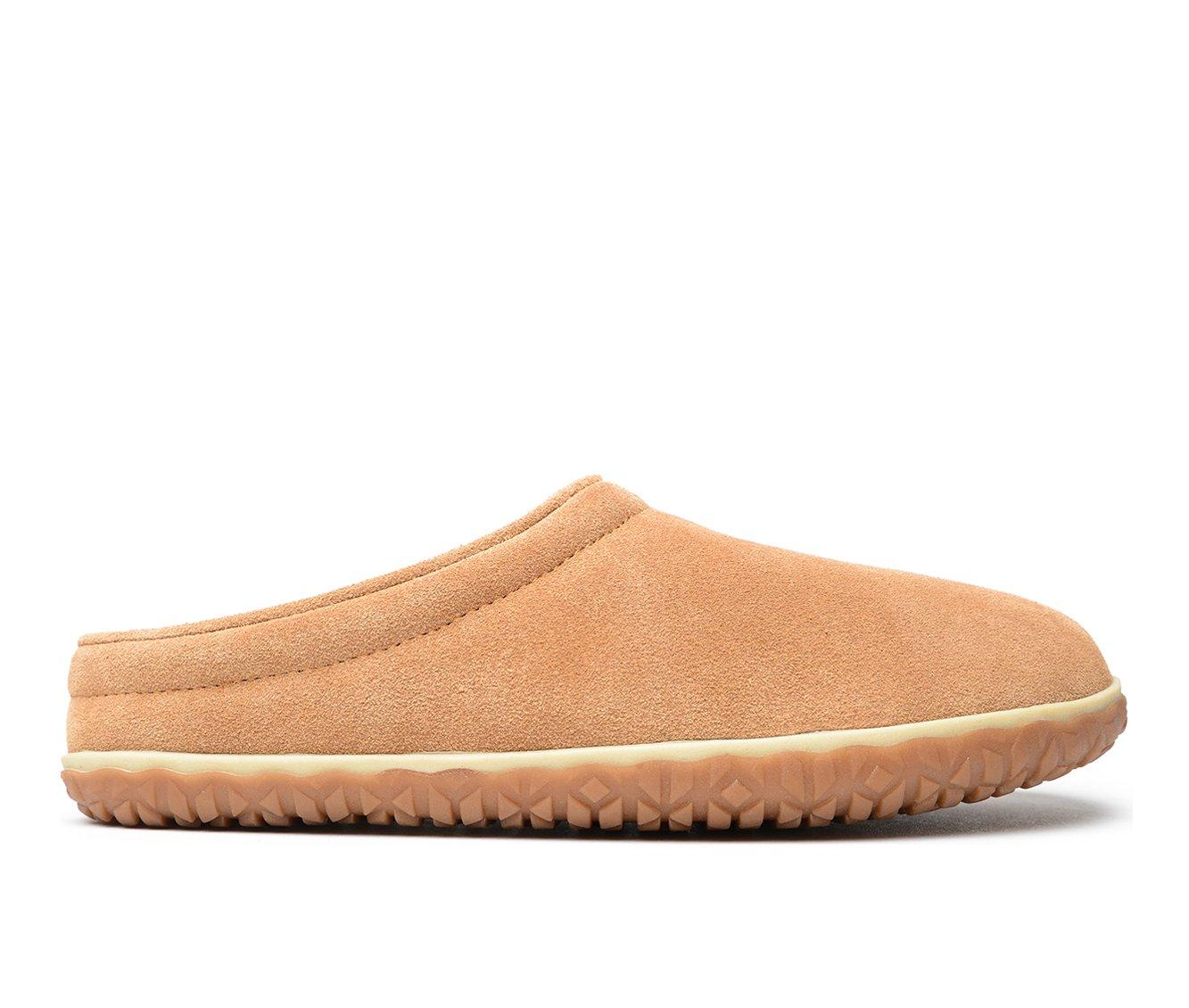 Minnetonka Men's Taylor Clog Slippers