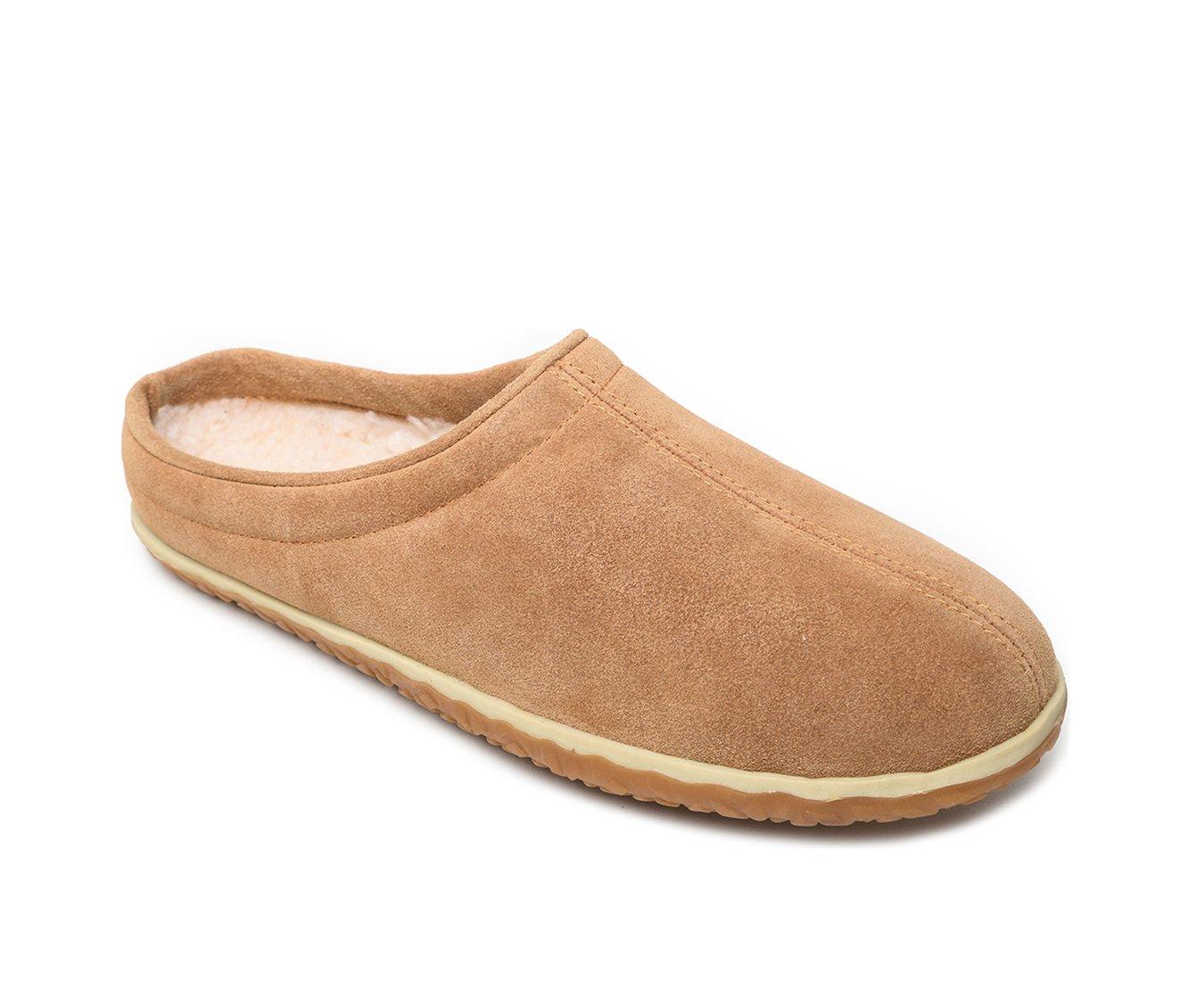 Minnetonka Men's Taylor Clog Slippers