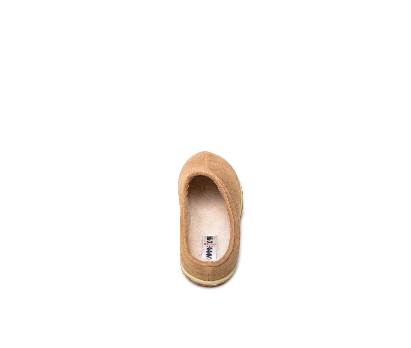 Minnetonka taylor clog online slipper