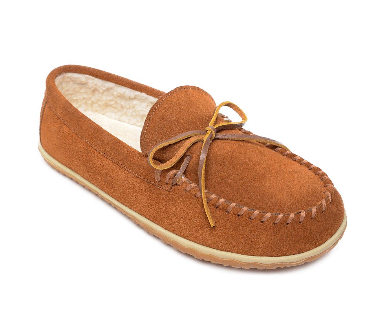 Minnetonka Men's Tomm Moccasins