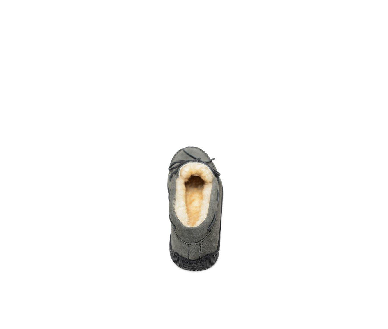 Men's sheepskin hardsole discount moc