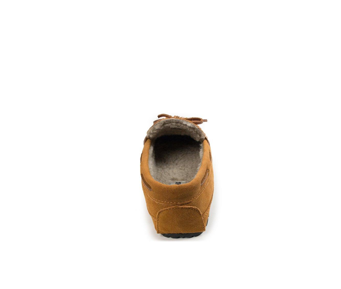 Minnetonka men's hot sale casey slipper