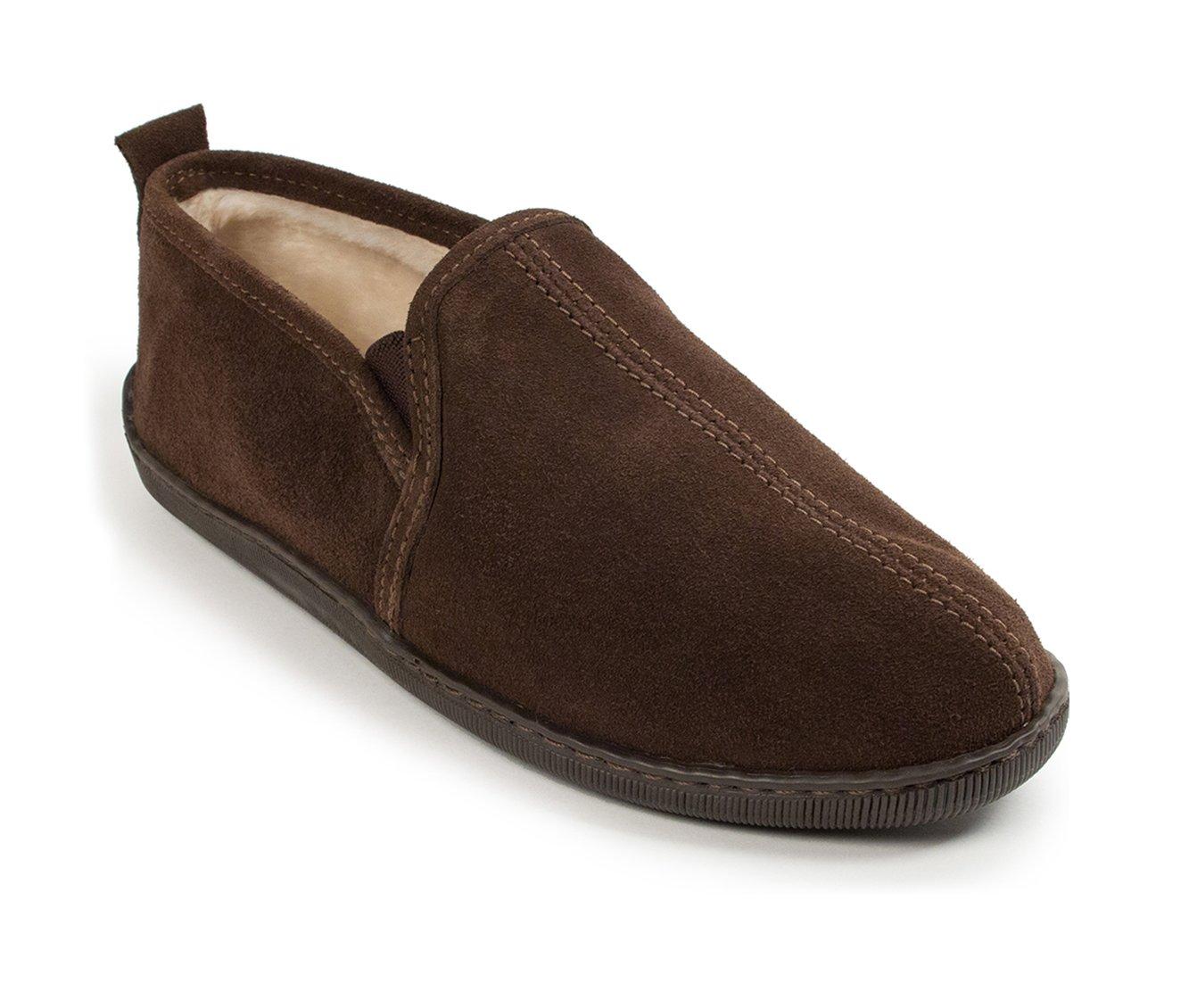 Minnetonka Men's Romeo Slippers