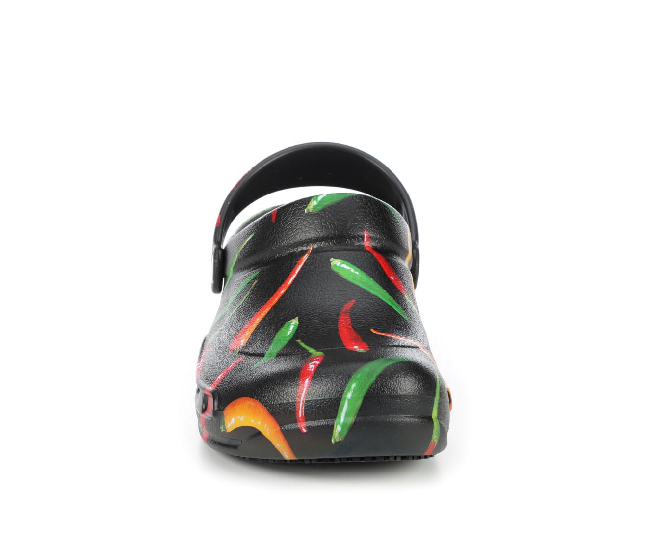 Crocs graphic hot sale