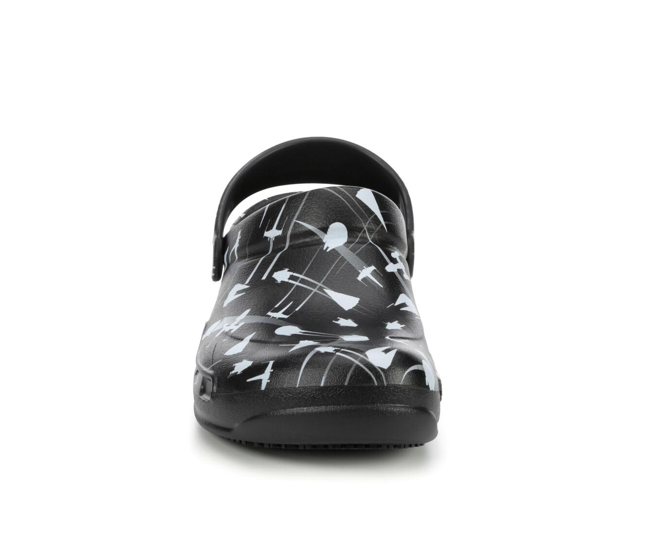 crocs bistro grey