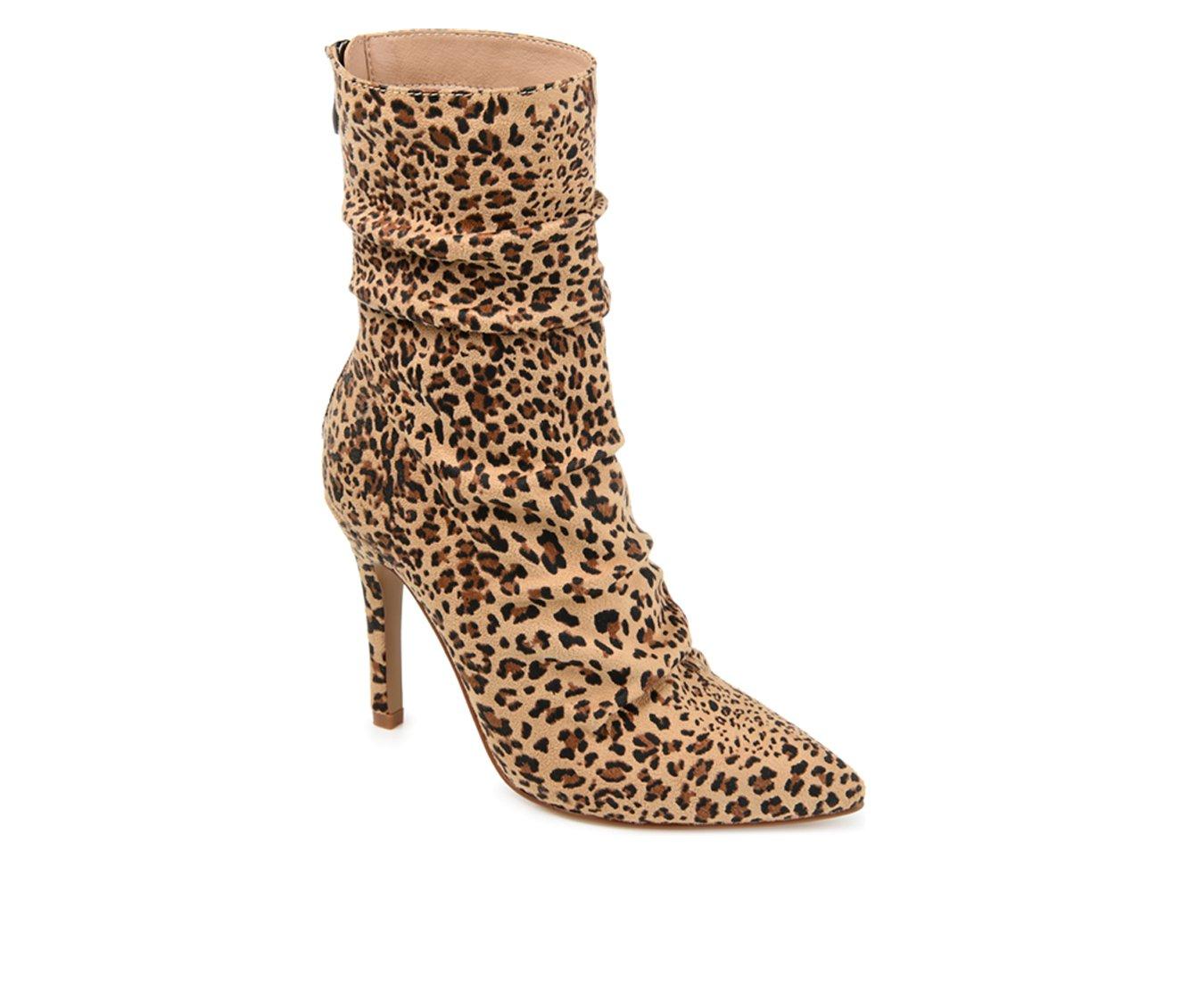 Women's Journee Collection Markie Stiletto Booties