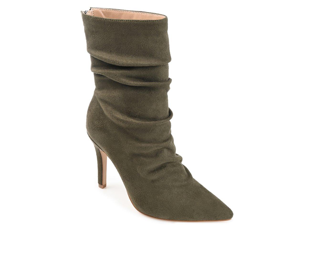 Women's Journee Collection Markie Stiletto Booties