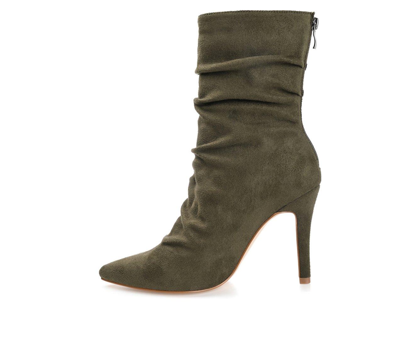 Women's Journee Collection Markie Stiletto Booties