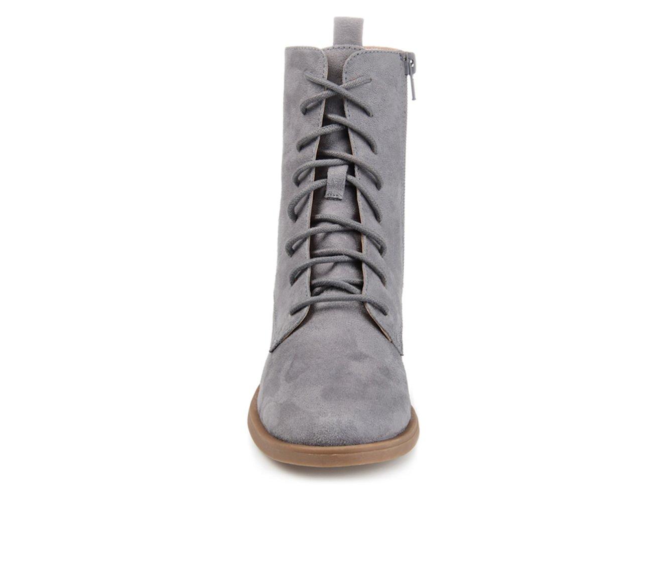 Women's Journee Collection Vienna Lace-Up Boots